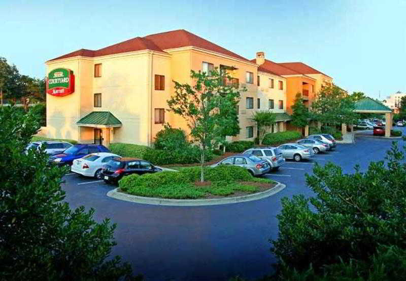 Courtyard By Marriott Columbia Northeast/Fort Jackson Area Ngoại thất bức ảnh